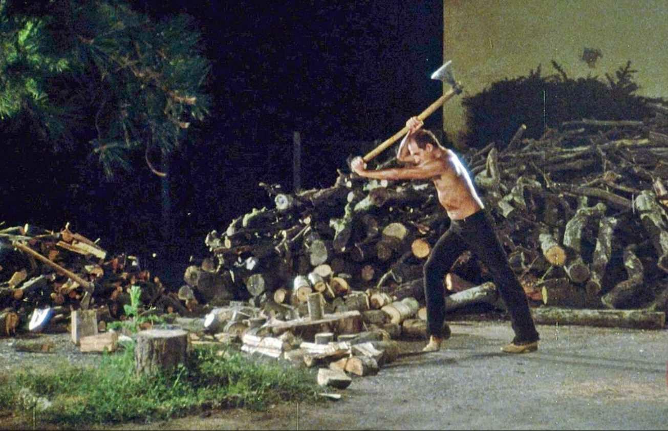 Укрощение не строптивого