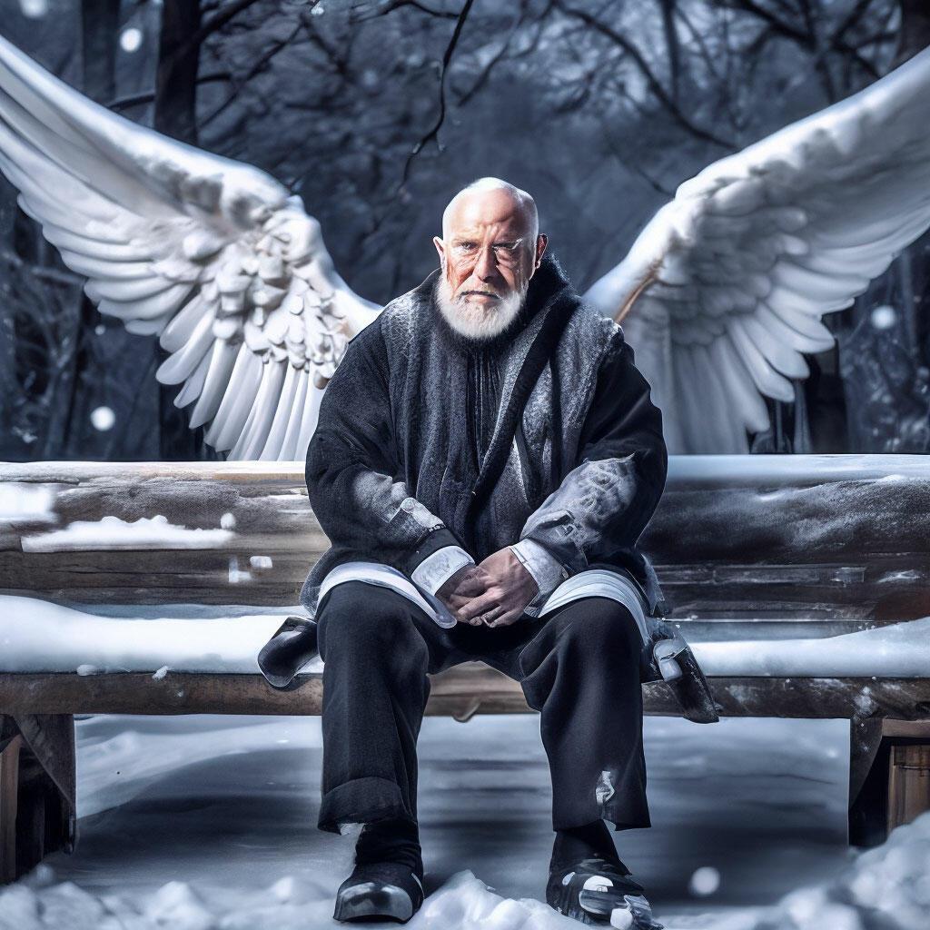 Когда - нибудь или Белый Ангел