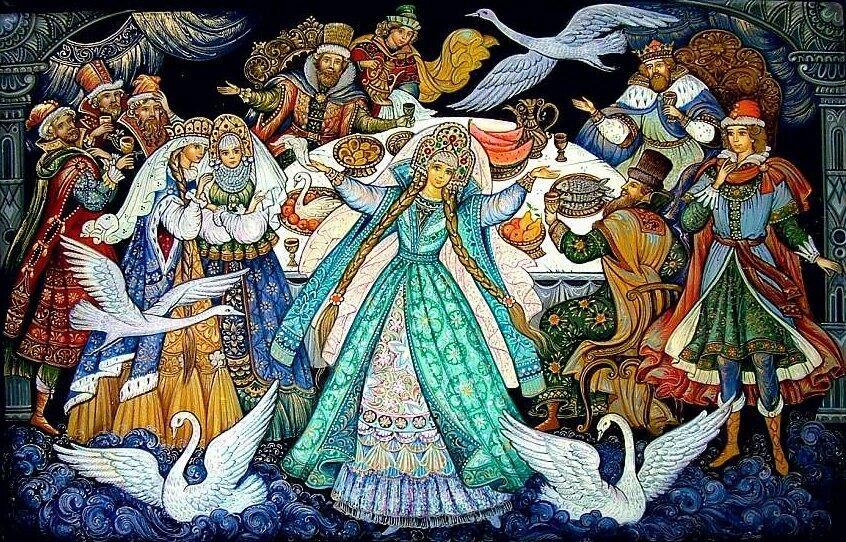 Царевна-лягушка. 28