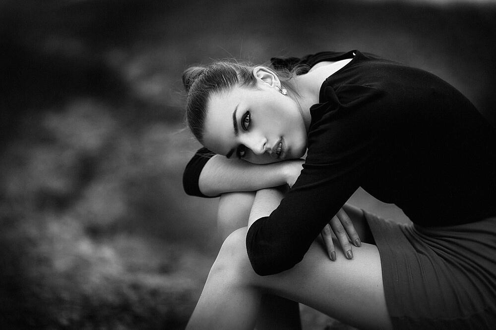 "Длинноногая девица..." (02.10.2019)