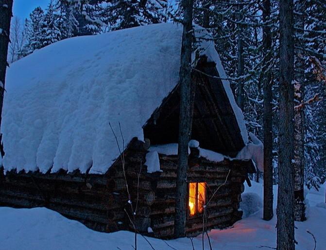 Запах счастья