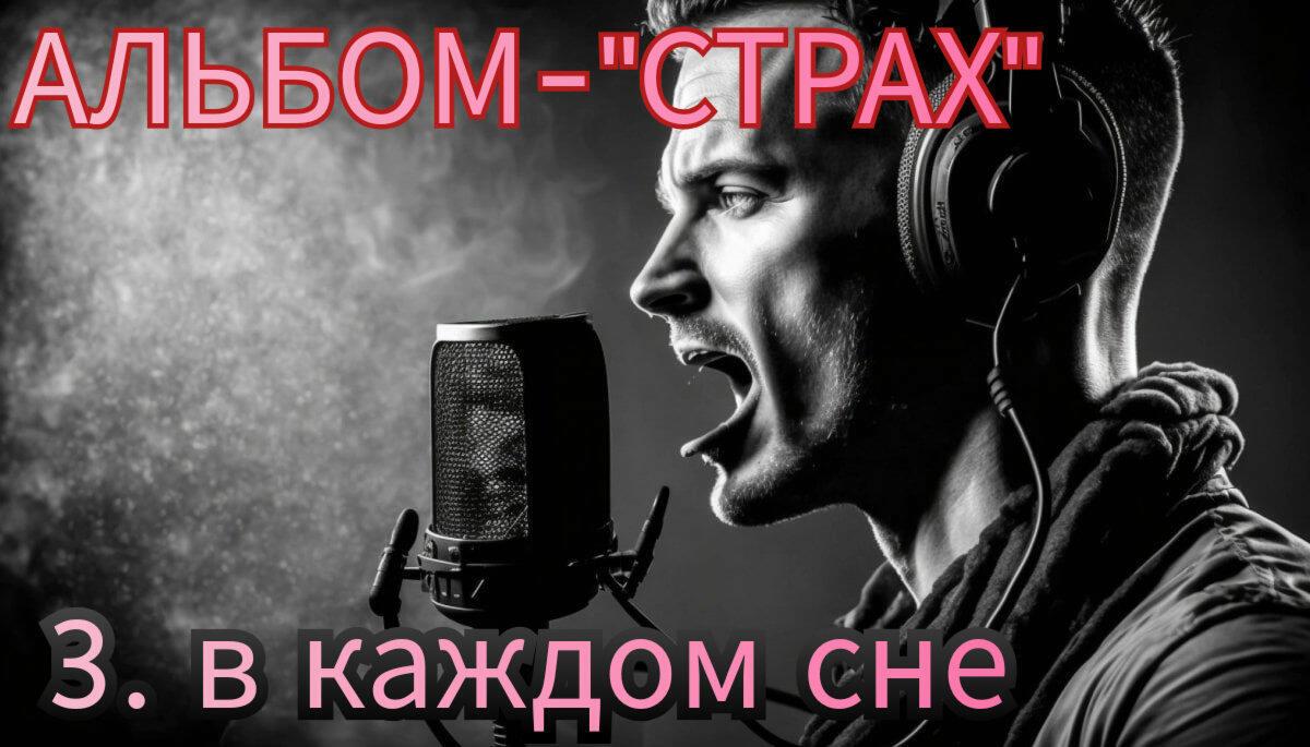 3. В КАЖДОМ СНЕ..