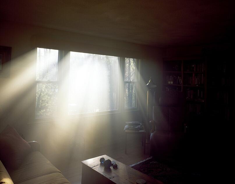 Впускаю радость в дом