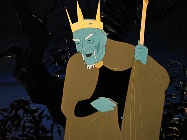 Царевна-лягушка. 45.