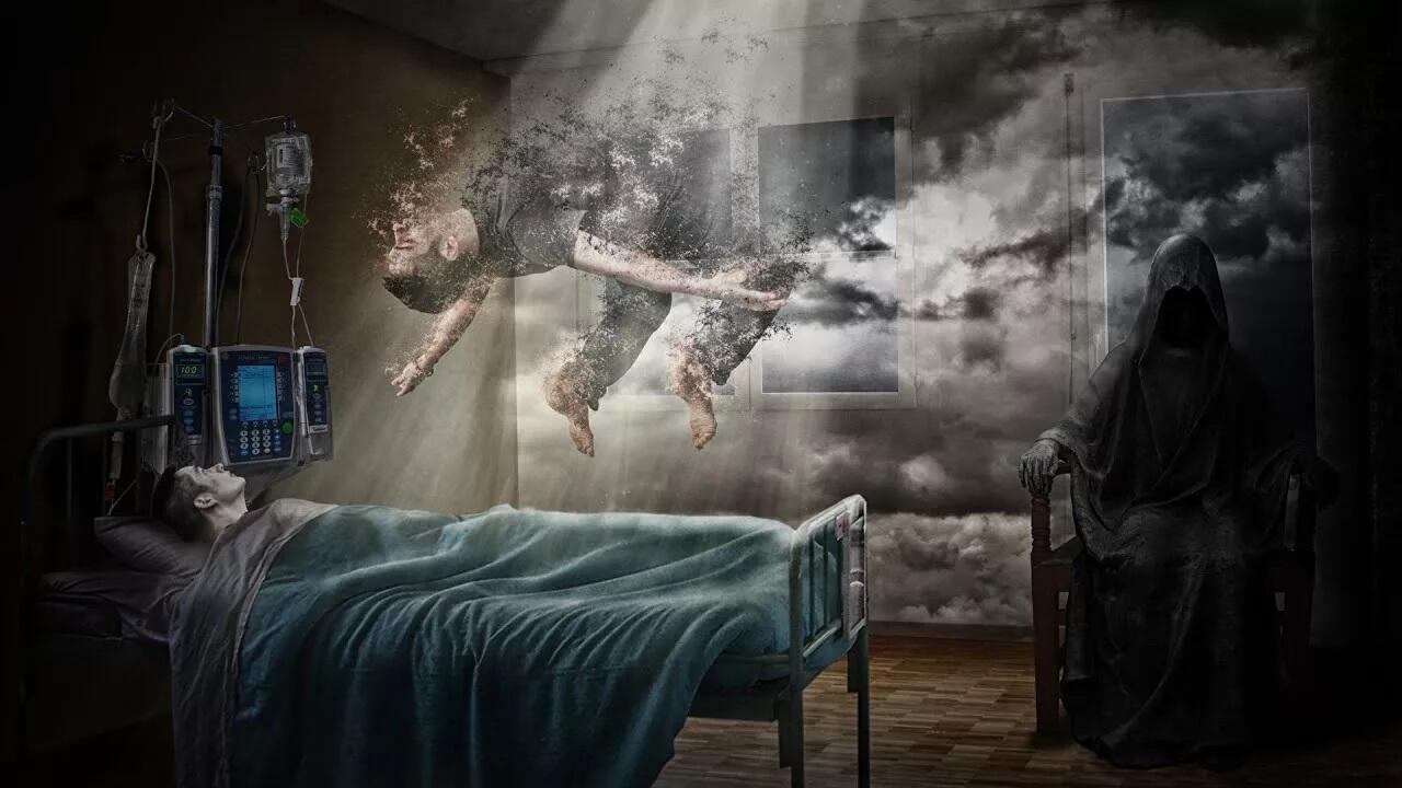 ПОБЕДИ СТРАХ!