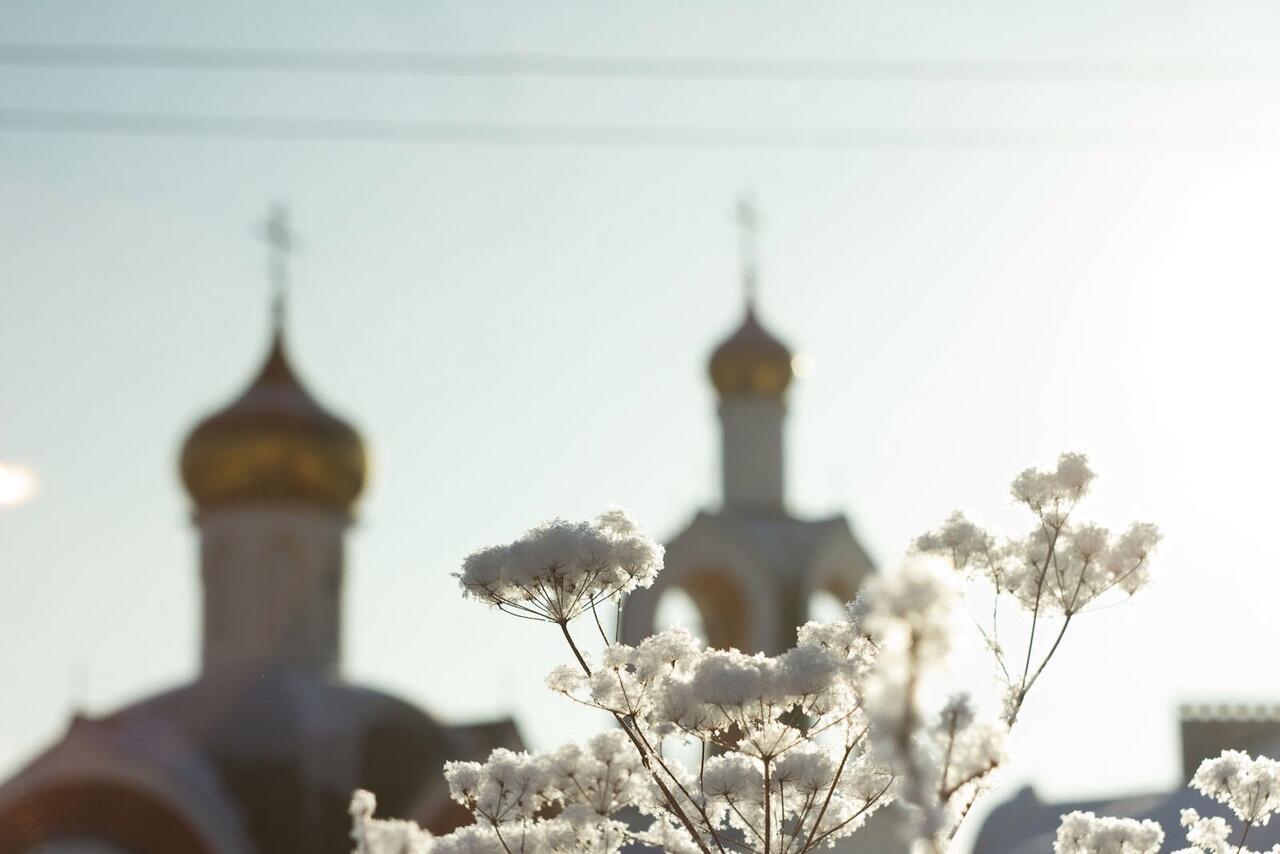 "Говорите с Богом..." (26.09.2021)