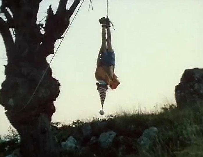 Бедный Буратино