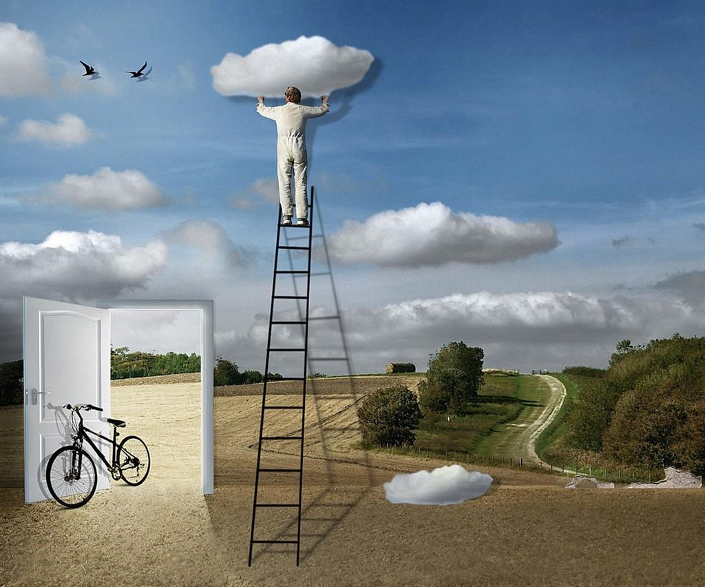 Как в Мечту открываются двери...