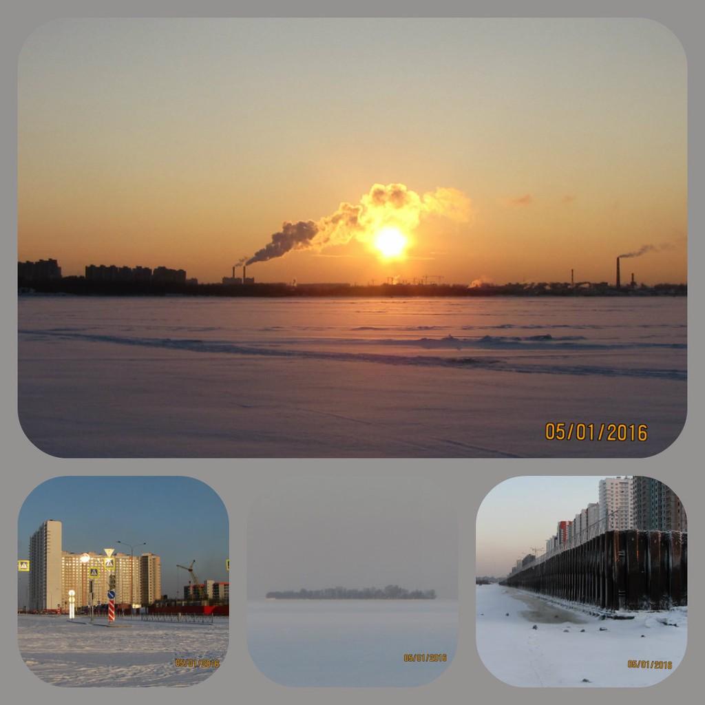 ЗИМНИЕ ЗАБАВЫ...