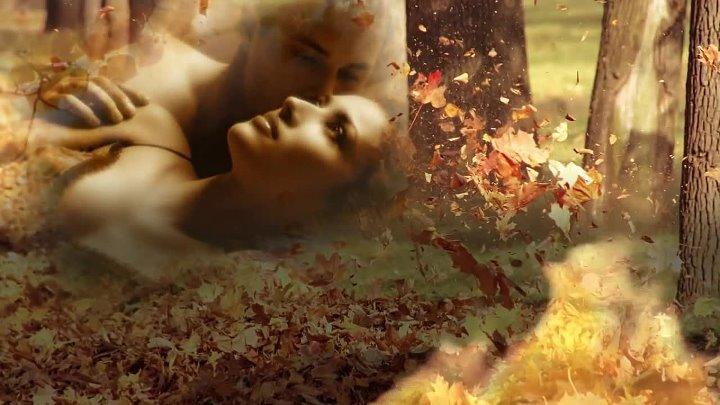 Любовь как листья не сгарает