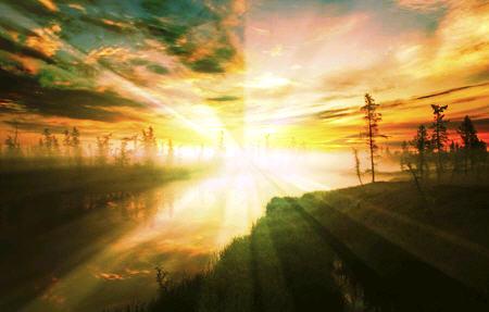 Заиграло солнце,заискрилось