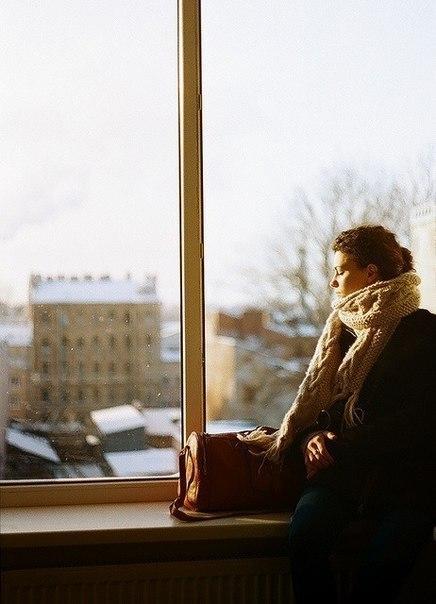 Мы живем в одной квартире