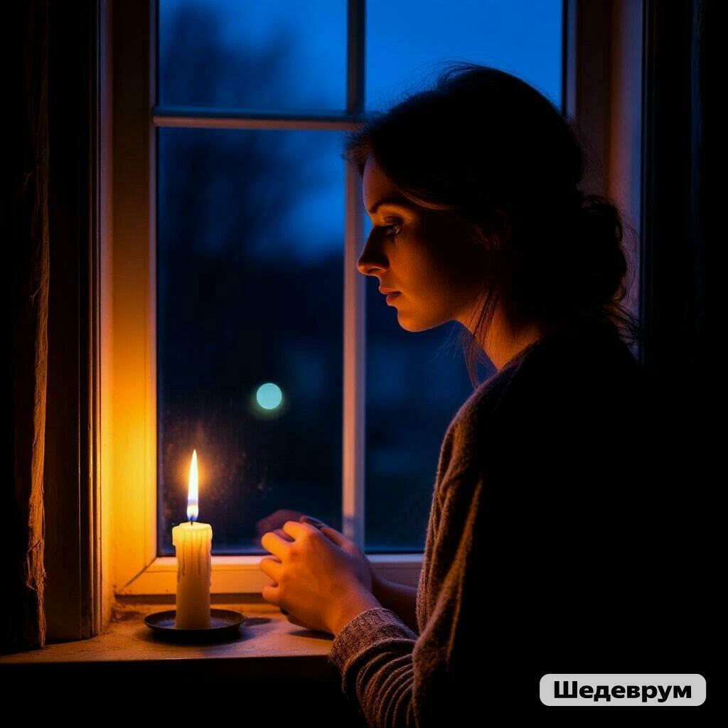 Благодаря тебе...