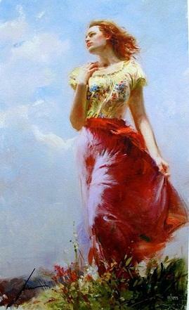 Моя духовная опора