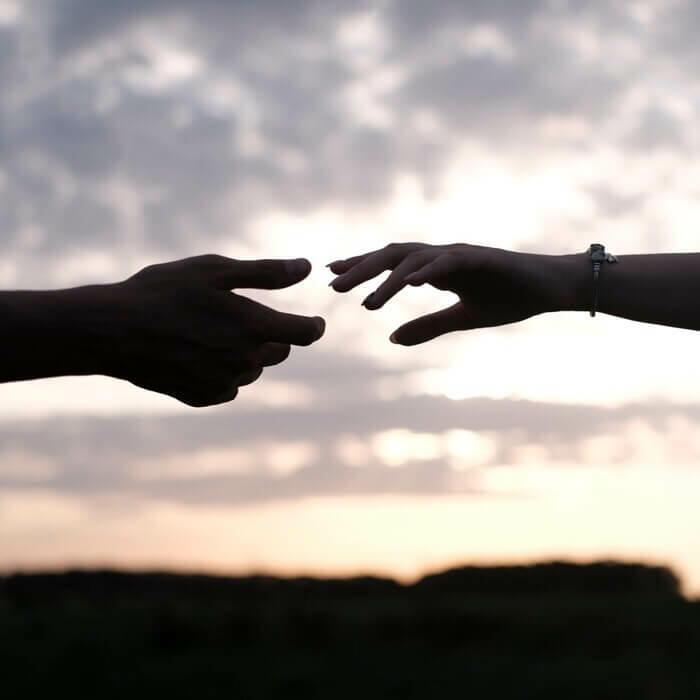 Не говорите