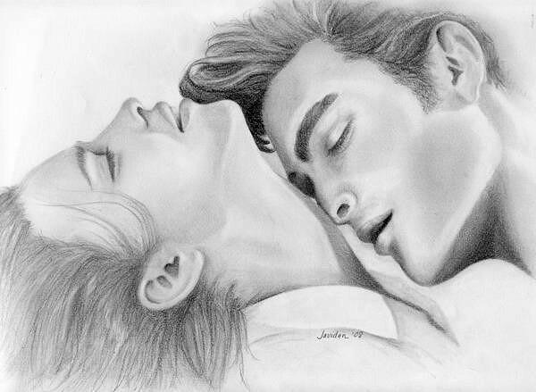 Звучала музыка небес.