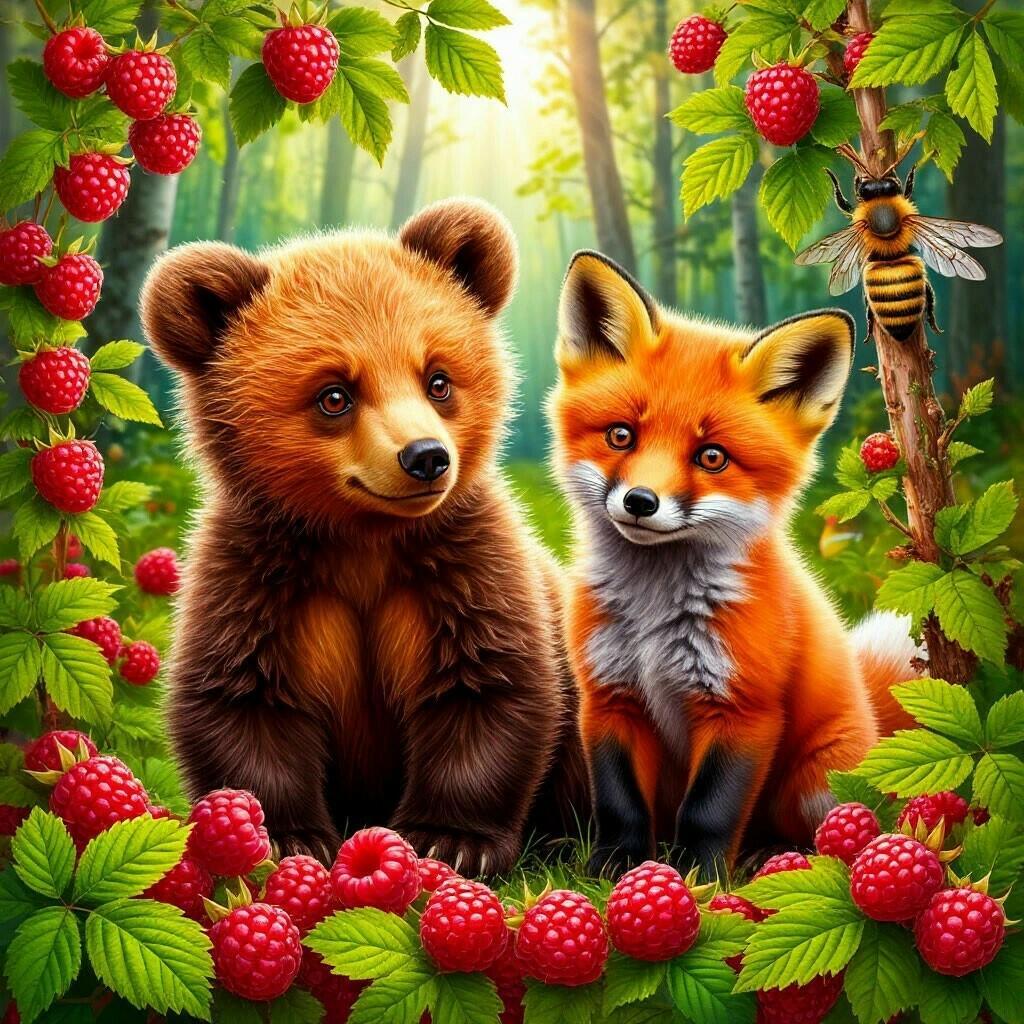 Песенка про Мишутку