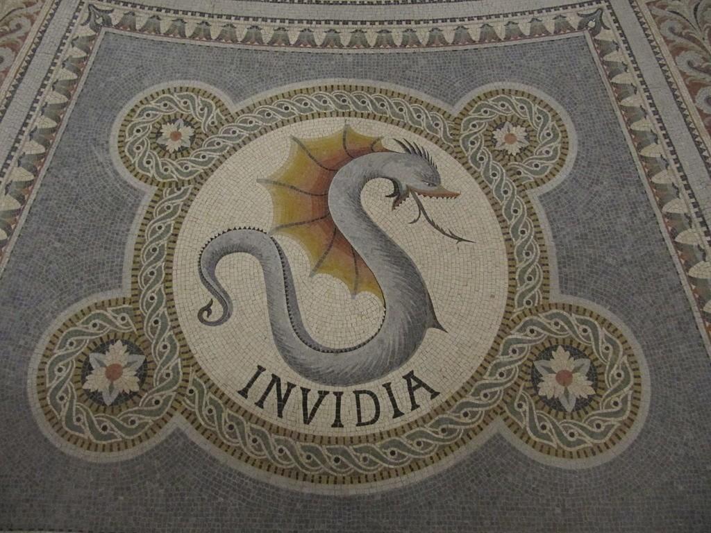 Зависть (Invidia)