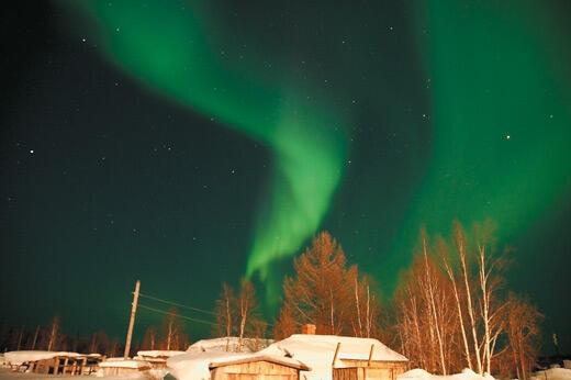 ОСТРОВ ТАЙМЫР !