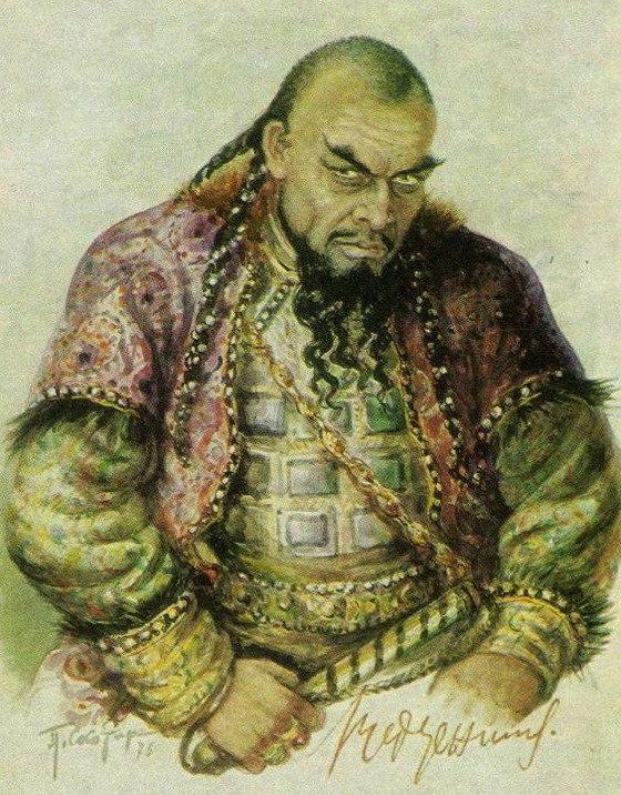 Великий князь Всеволод-"Большое Гнездо". Часть 28. В Что посеешь - то пожнёшь.