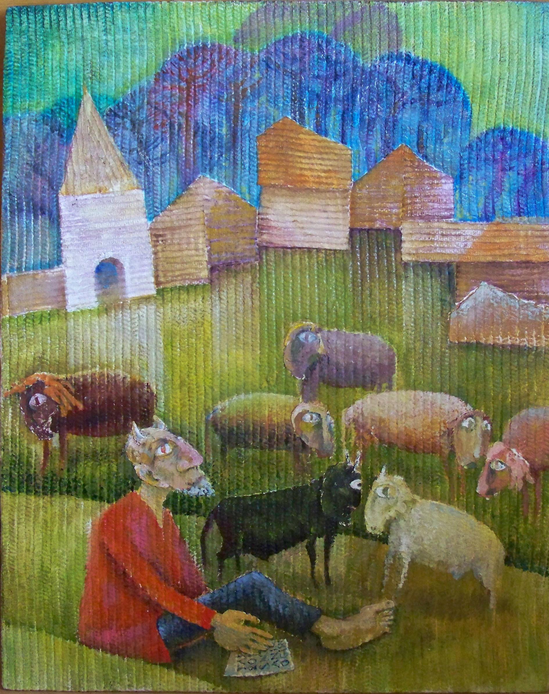 НЕ СОКРУШАЙТЕ (валик)