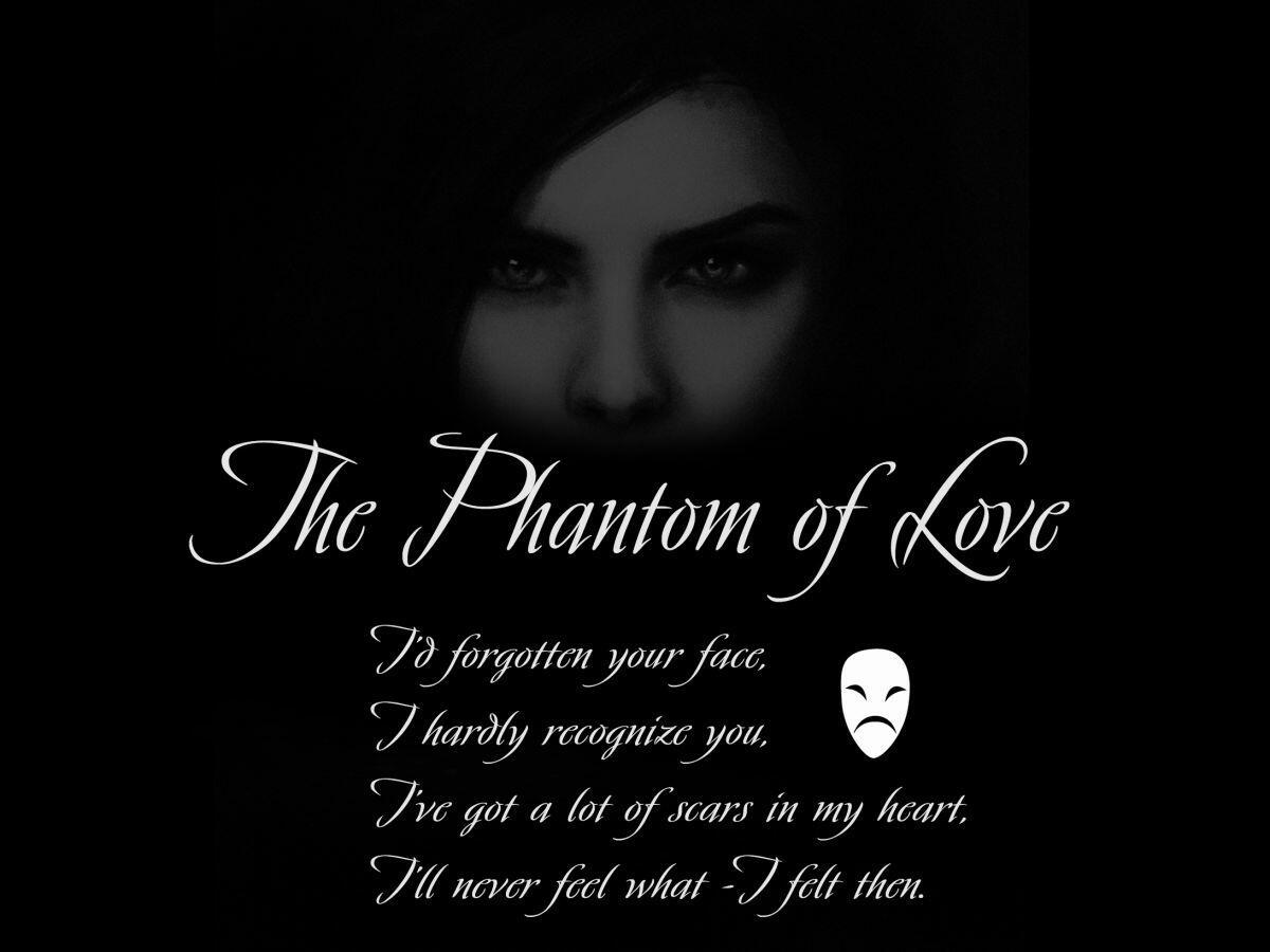 "Призрак любви (сон) "