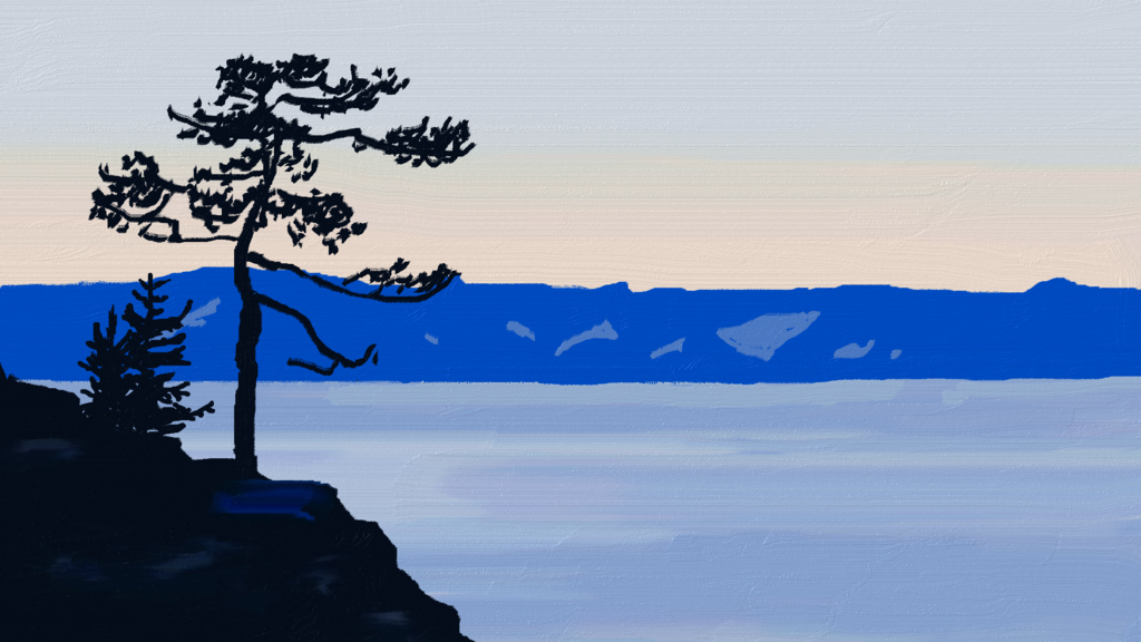 Я уеду на Байкал