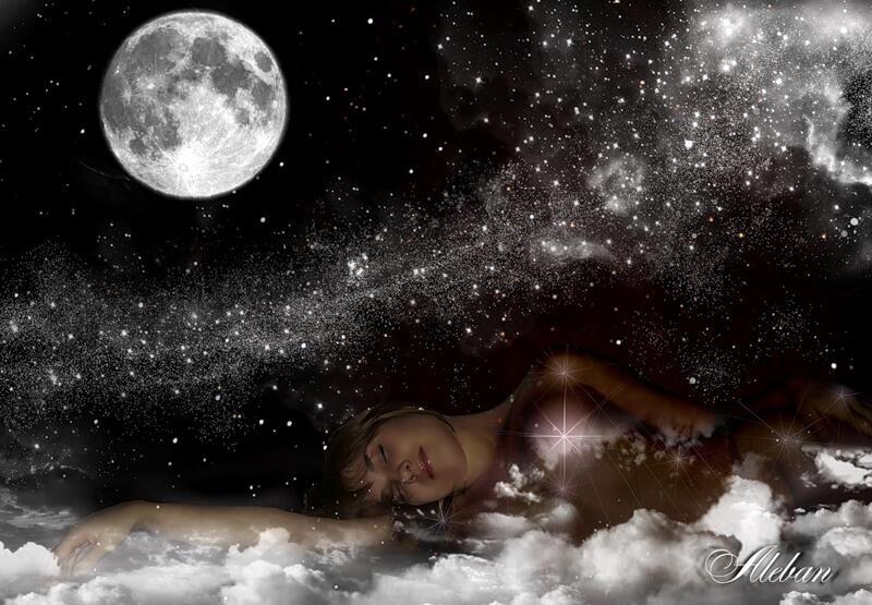 Пусть любимая просто поспит