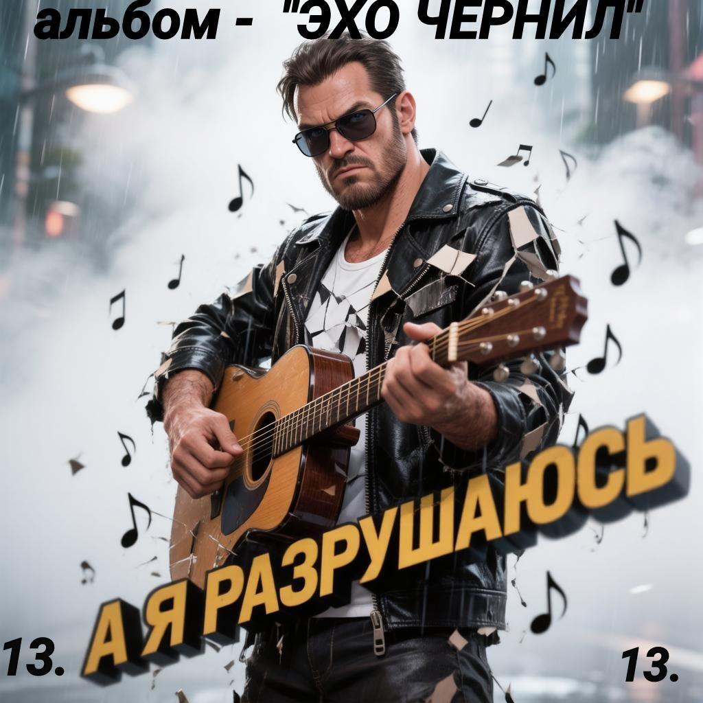 13. А Я РАЗРУШАЮСЬ.. 