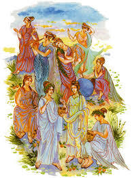 О Музах помни, юный друг...