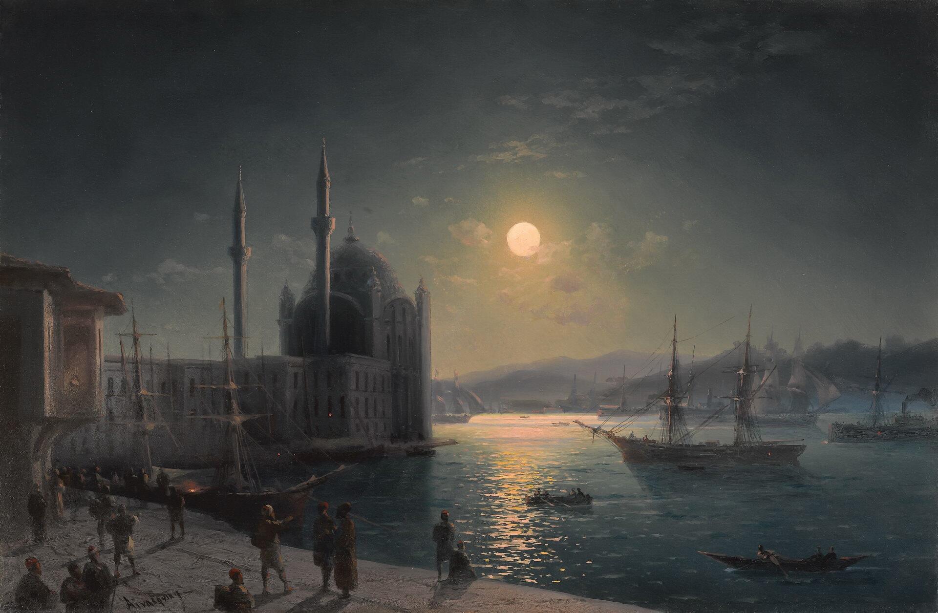 Константинопольские сны