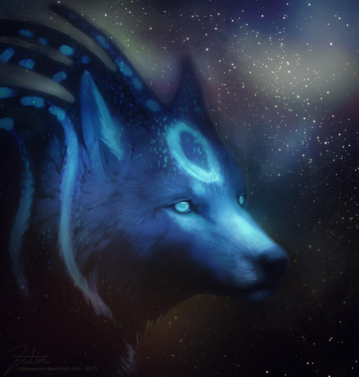 Звёздный пёс