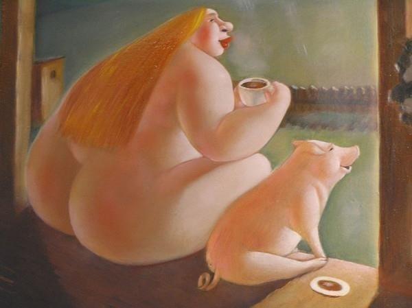 Душевный разговор