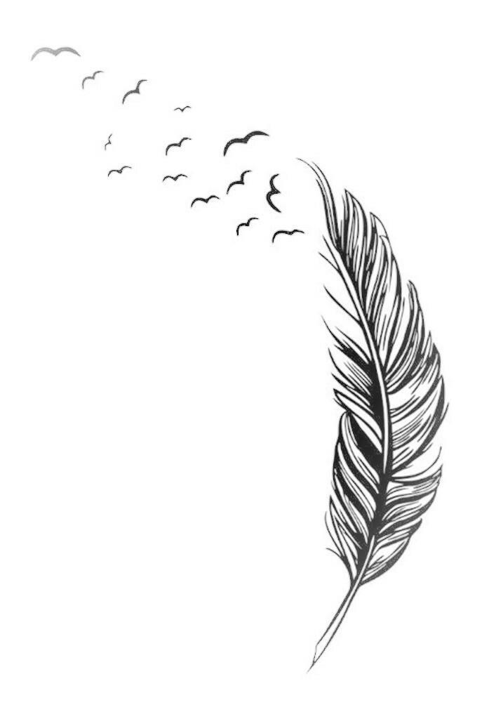 У зимнего окна...