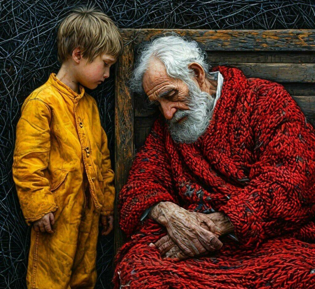 НА ЗЕМЛЕ СВОЙ СЛЕД ОСТАВИТЬ