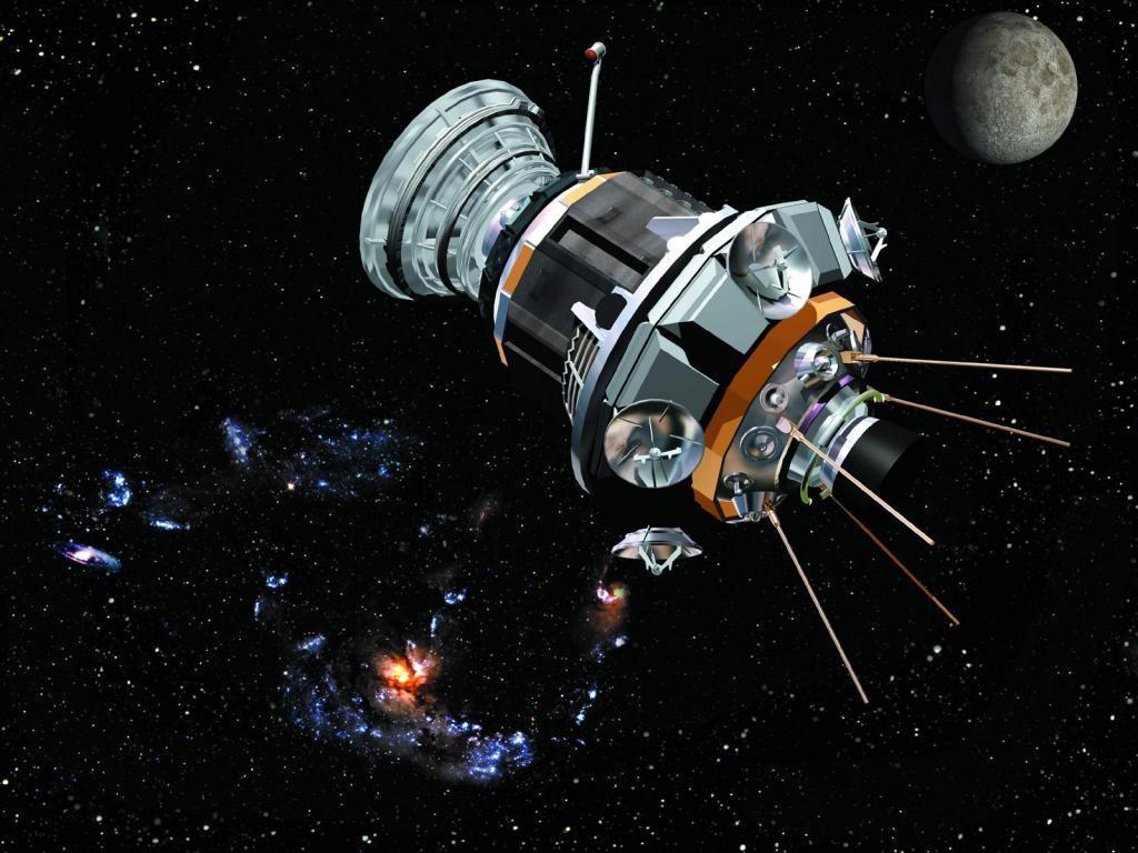 Забытый спутник