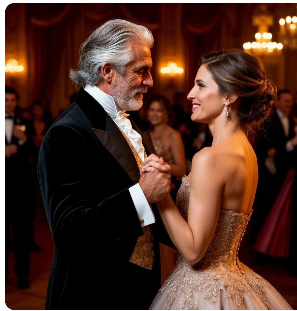 Но ей нужна любовь