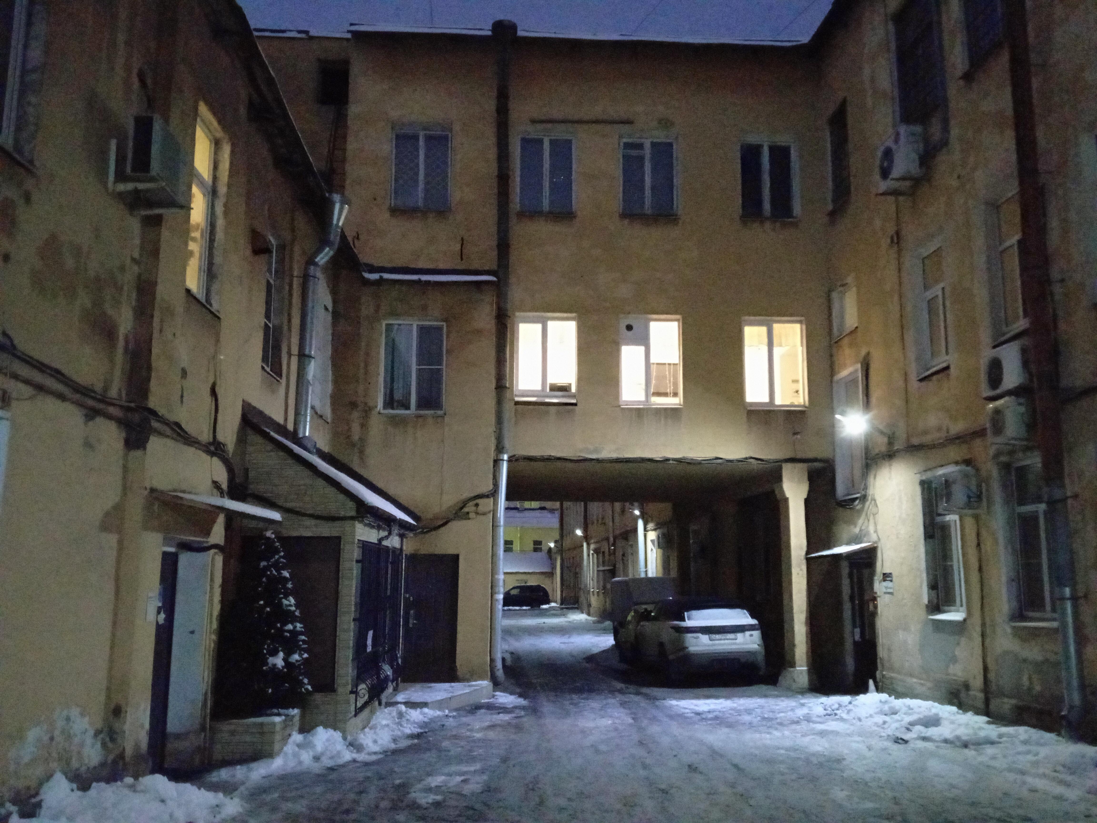 А ведь это могли быть и мы... Есения (читает Иван Родионов)