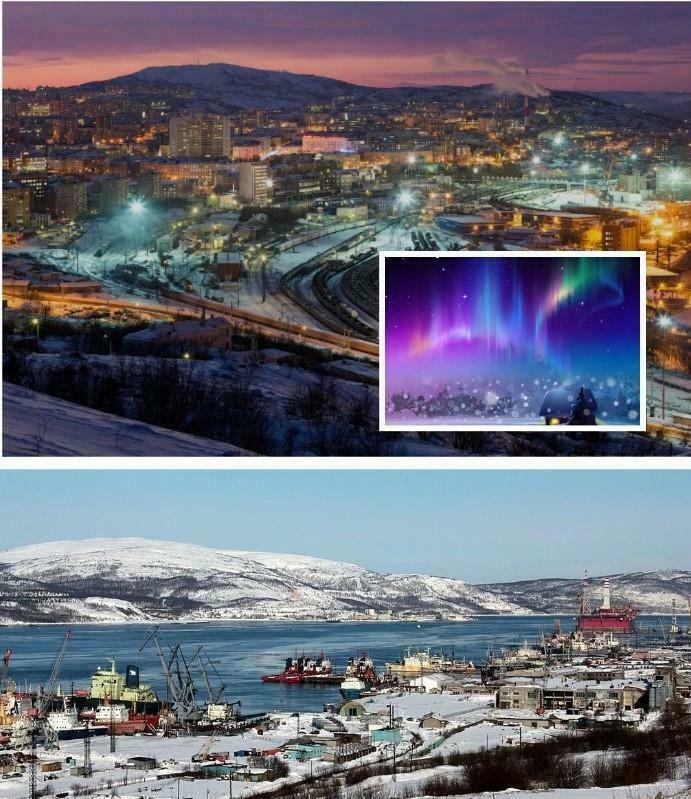 Столица Арктики