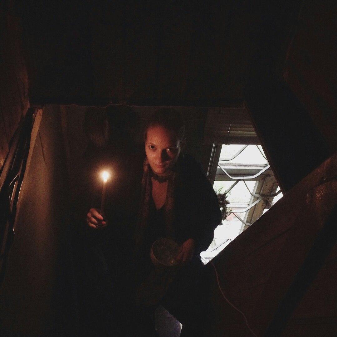 Этюд метафизических морей