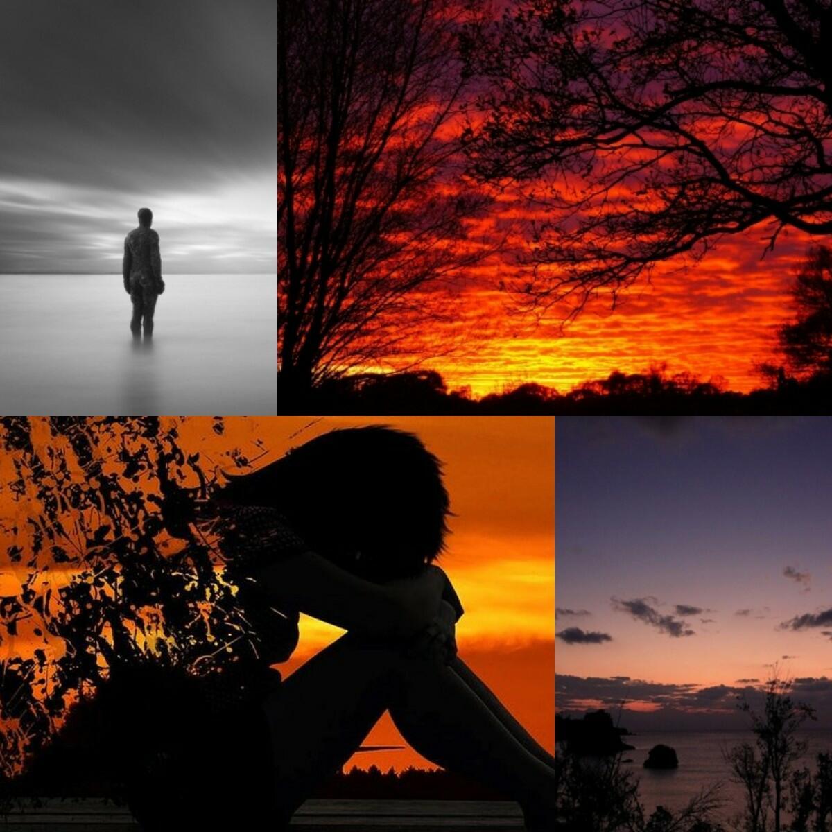 ---Я одинок---