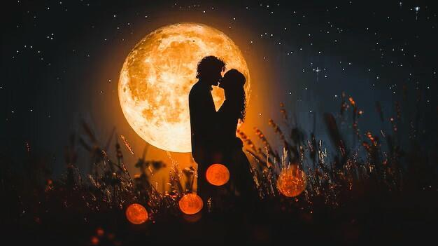 Помнишь встречи при луне?