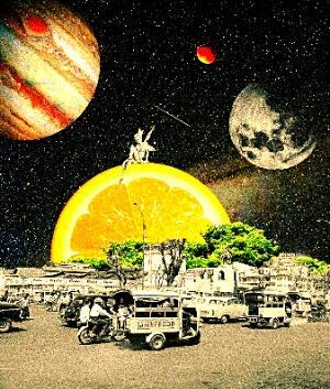 Странности ночи