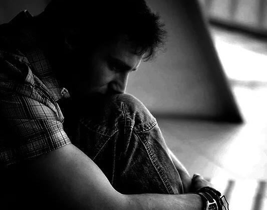 Мне снова грустно…