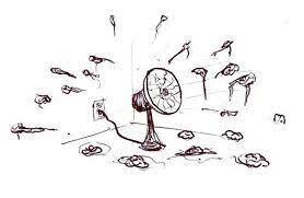 не люблю я, друзья, вентиляторы