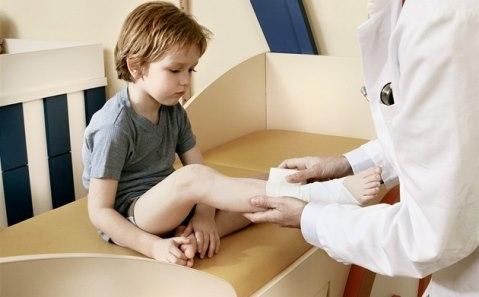 Я у врача-ортопеда