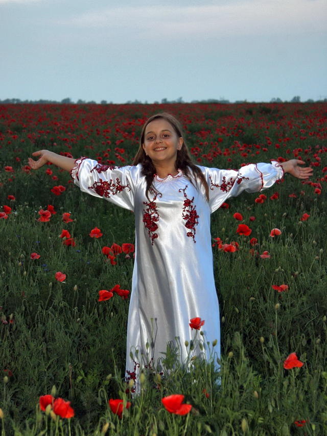 КРАСА ЗЕМЛИ - (ко дню России из альбома)