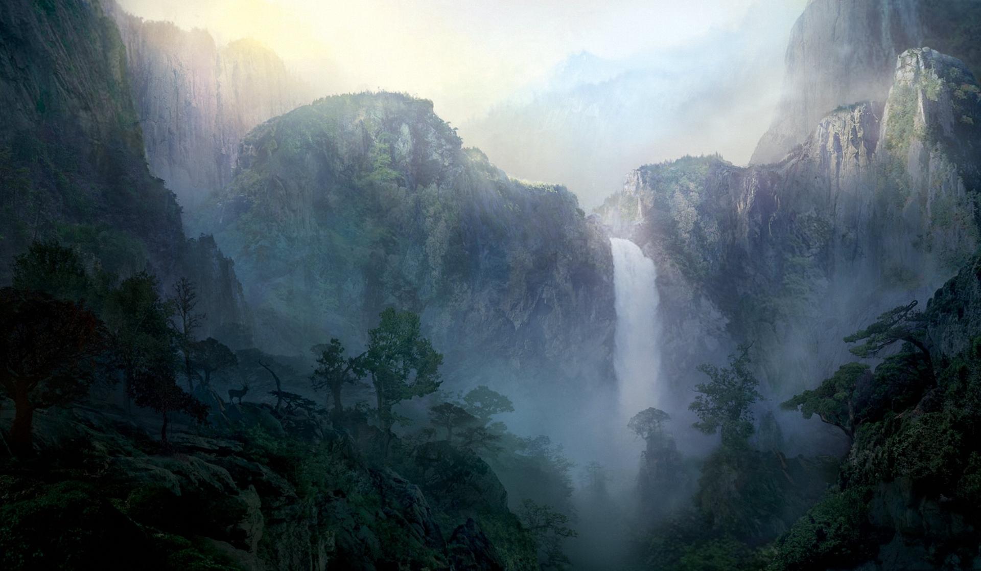 Я на Олимпе возведу свой личный рай, там будет скромно