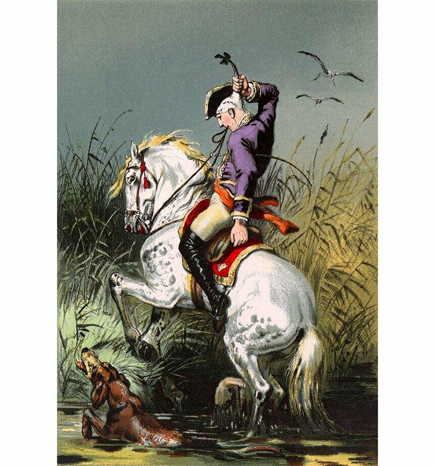 Мы пережили много всяких бед