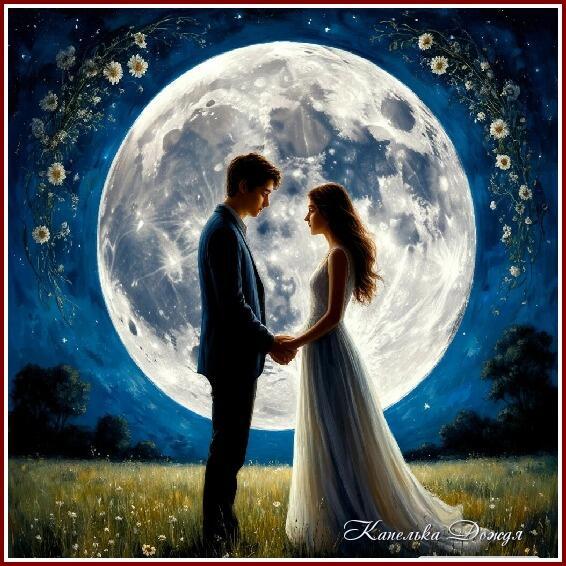 День влюблённых